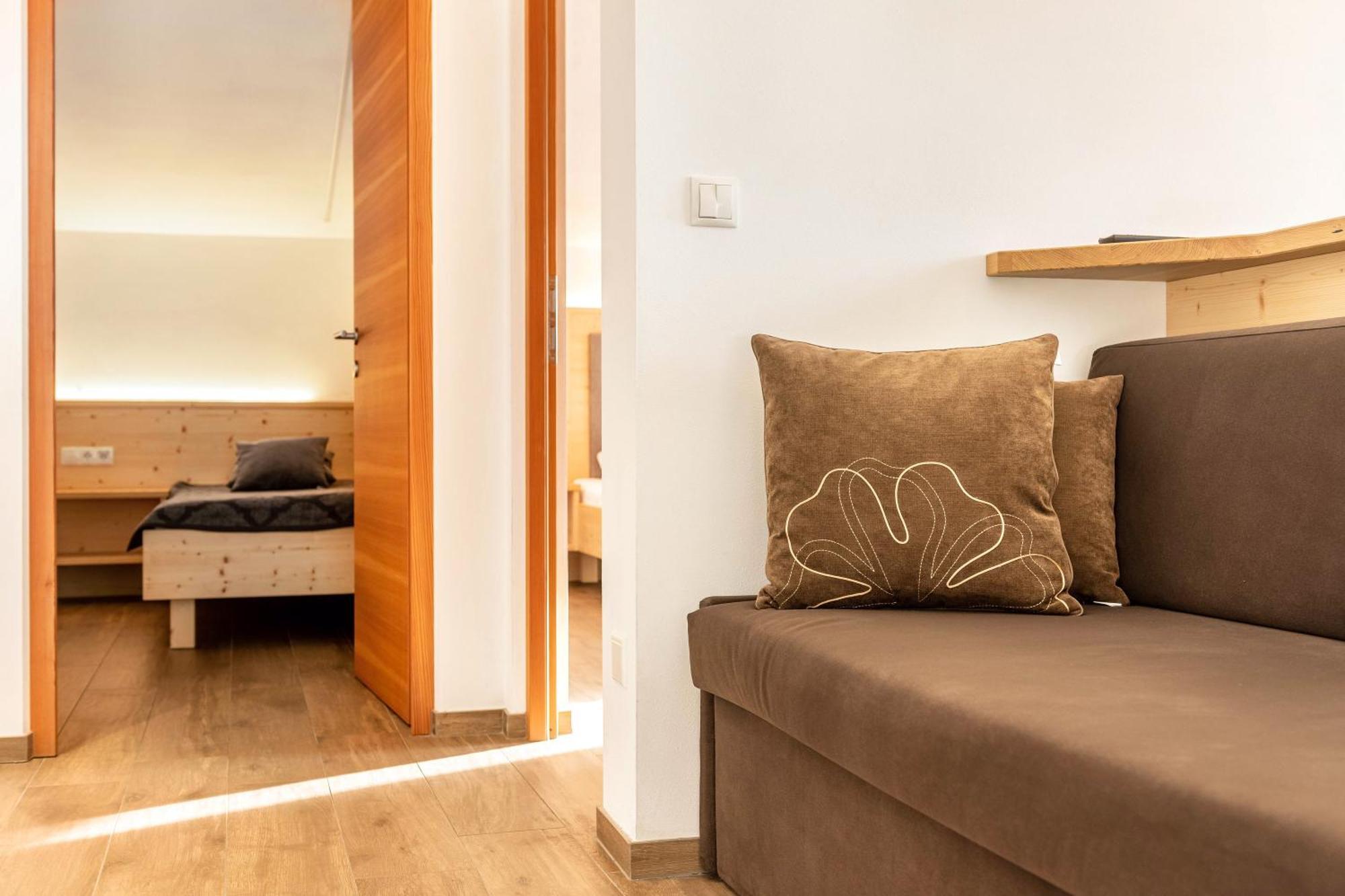 Reiterhof Apt Gaia San Genesio Atesino Exterior foto